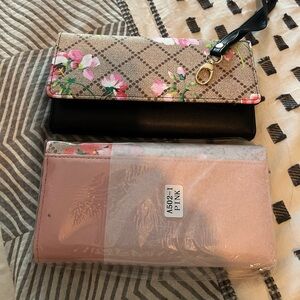 Boutique Long Wallet BLACK